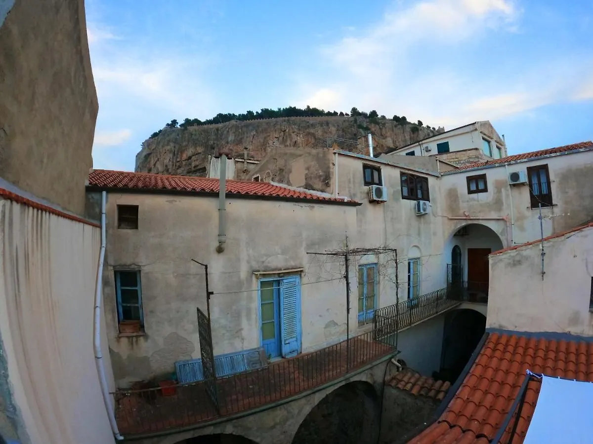Appartement Gioeni 23 à Cefalù Italie