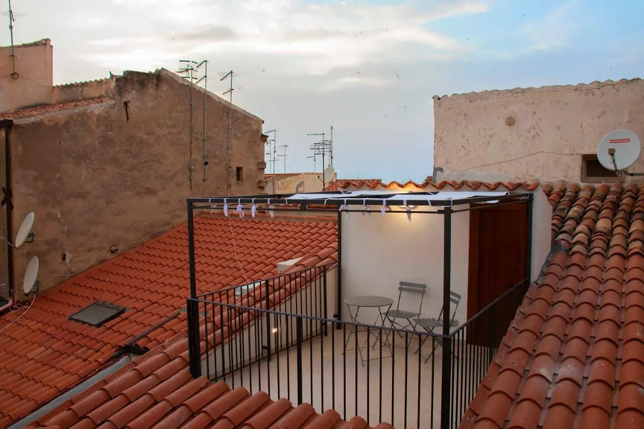 Appartement Gioeni 23 à Cefalù