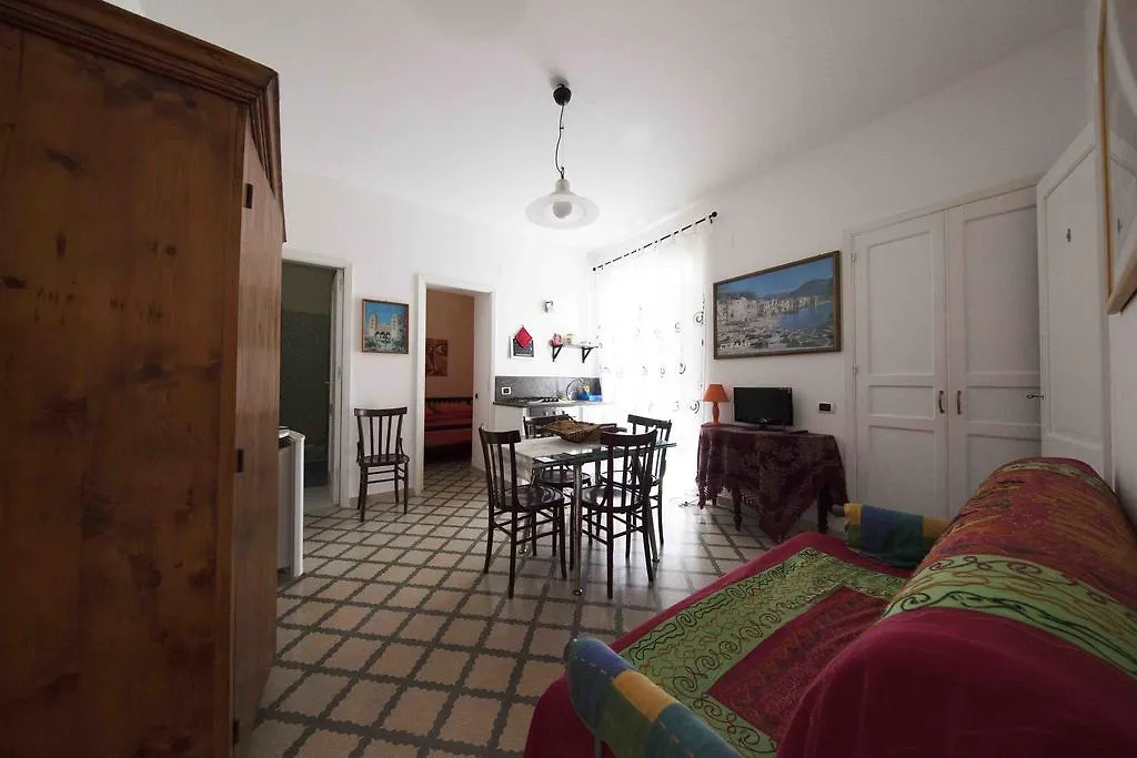 Gioeni 23 Apartment Cefalu